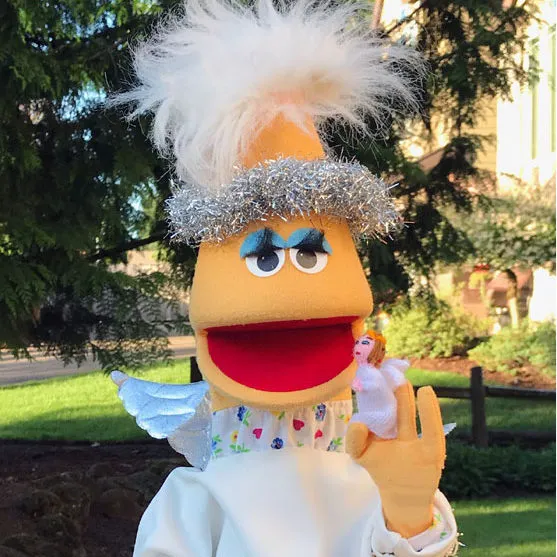 Mr. Andesons Characters