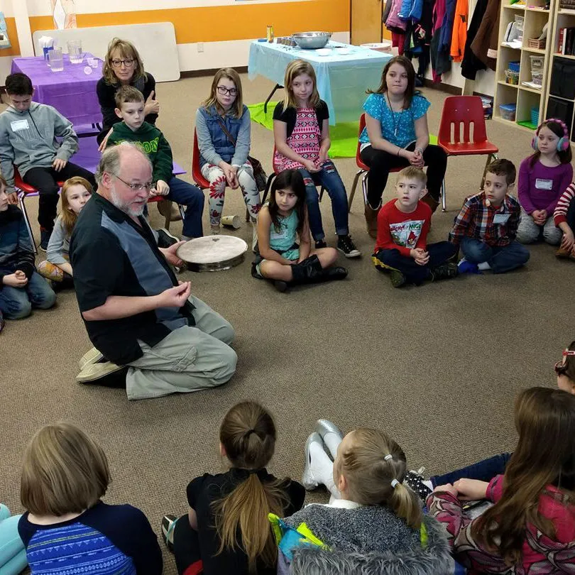 Mr. Anderson's Lessons